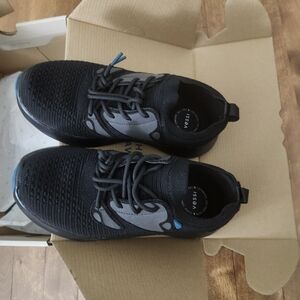 Vessi Women's Black Sneakers